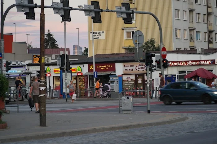 Arabik Kebab - Restauracja Wrocław