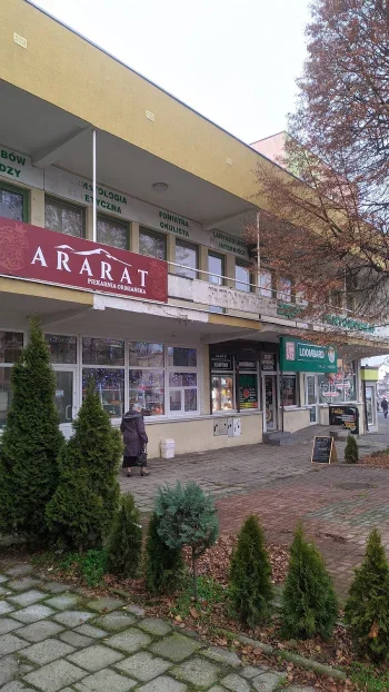 ARARAT - ormiańskie cafe - piekarnia - Restauracja Kalisz