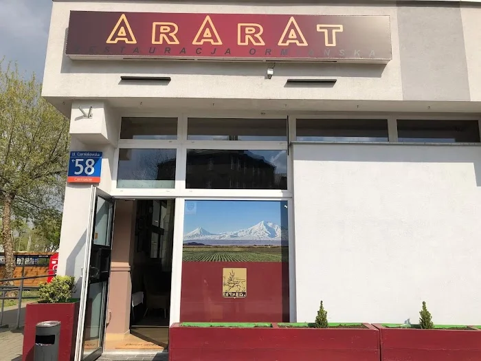 Ararat Restaurant - Restauracja Warszawa