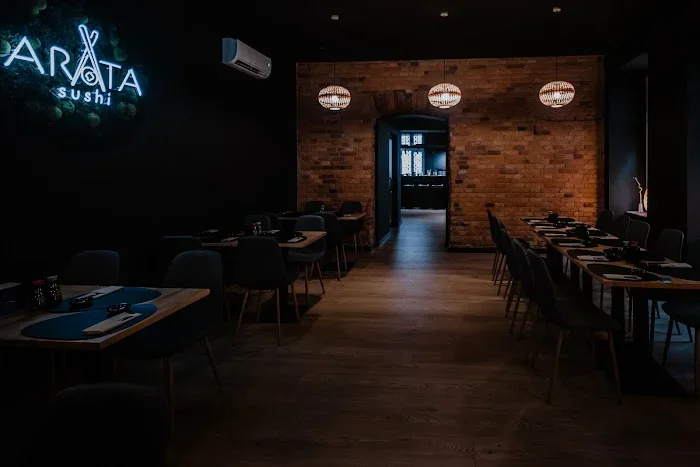 Arata Sushi - Restauracja Katowice