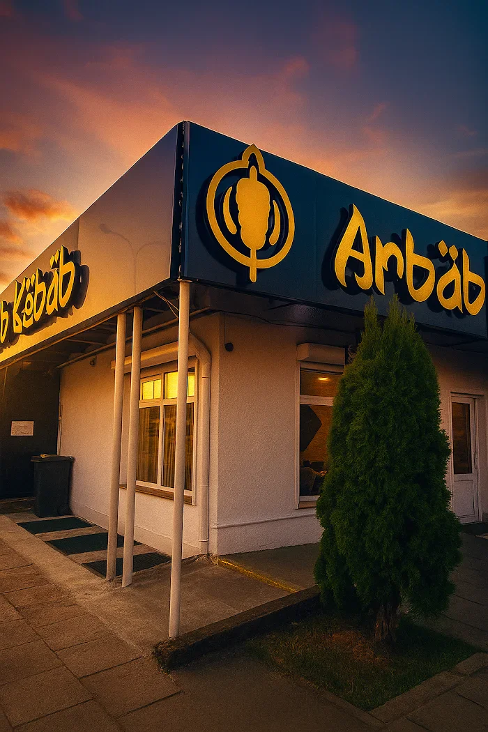 Arbab Kebab - Restauracja Łódź