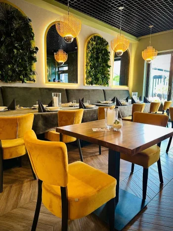 Archon® Restauracja & Kawiarnia Wrocław - Sępolno