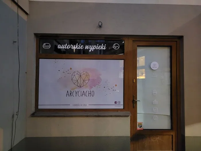 ArcyCiacho - Restauracja Bielsko-Biała
