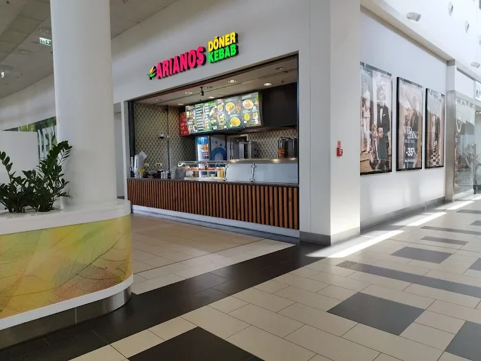 Arianos Doner Kebab Galeria Słoneczna Radom - Restauracja