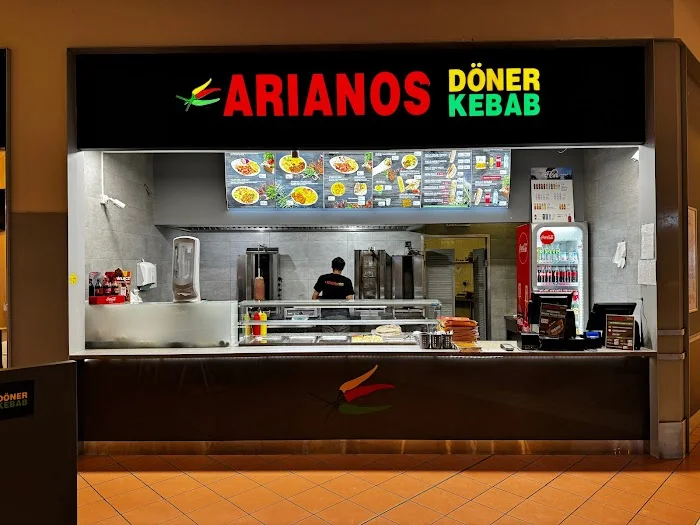 ARIANOS Doner Kebab - Restauracja Łódź