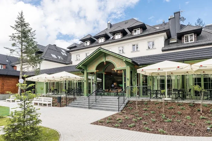 Aries Hotel & SPA Wisła - Restauracja