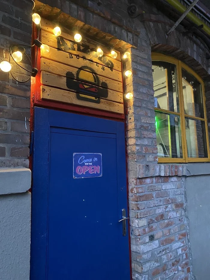 Arizona Burger - Restauracja Warszawa