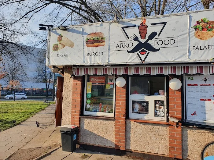 ARKO FOOD - Restauracja Kraków