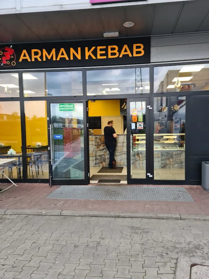 ARMAN KEBAB - Restauracja Ruda Śląska