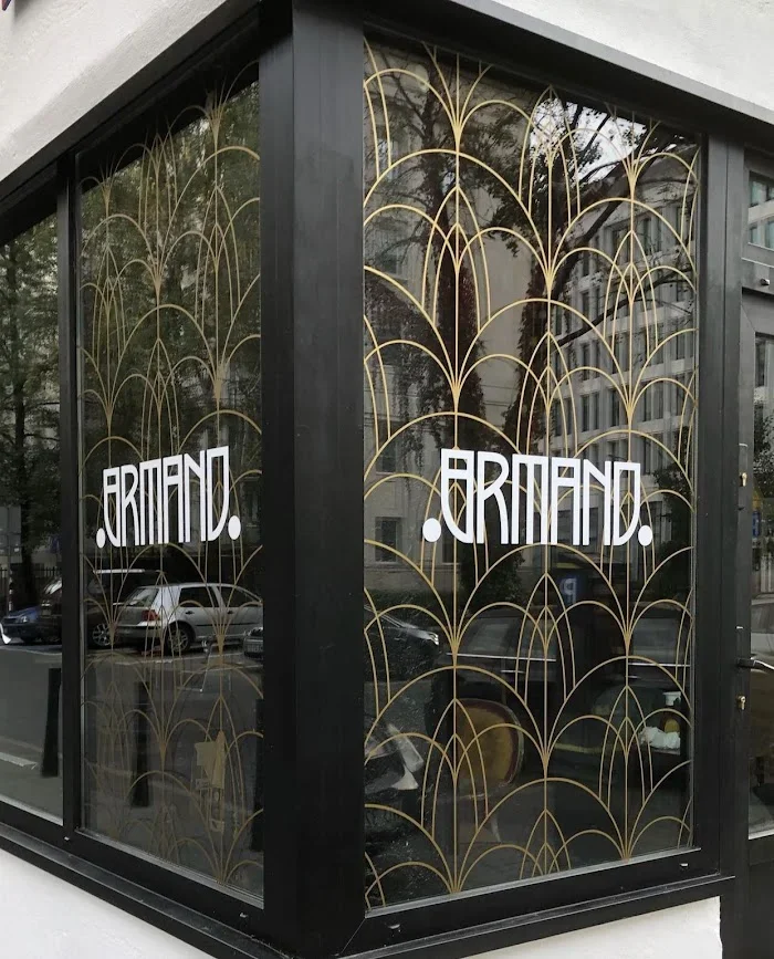 Armand - Restauracja Warszawa