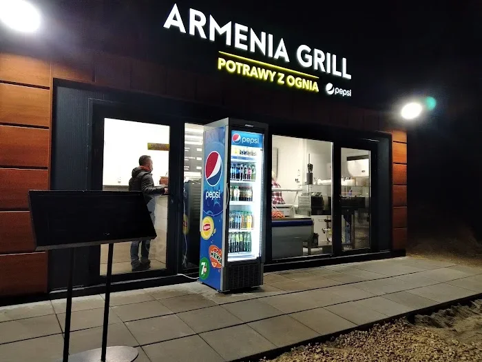 Armenia grill - potrawy z ognia - Restauracja Sosnowiec