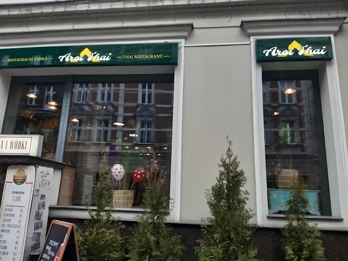 Aroi Thai - Restauracja Mysłowice