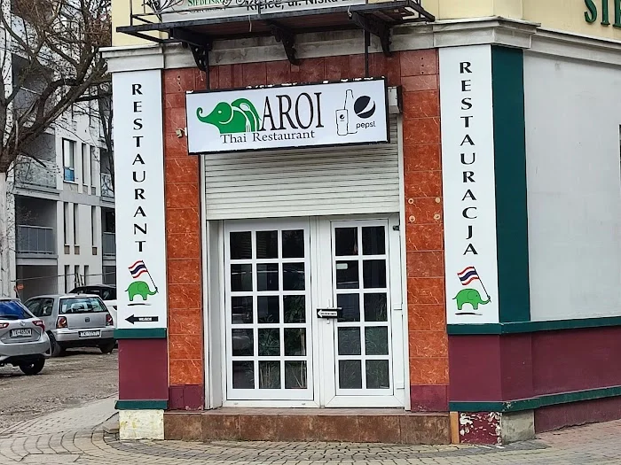 Aroi Thai Restaurant - Restauracja Kielce