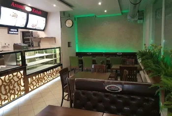 Aroma Kebab - Restauracja Radom