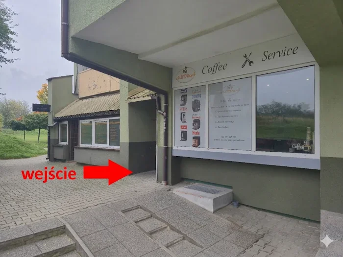 A.Roma serwis i naprawa ekspresów do kawy - Kawiarnia Tychy