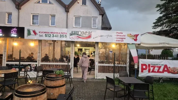 Aroma Sycylia - Restauracja Kołobrzeg