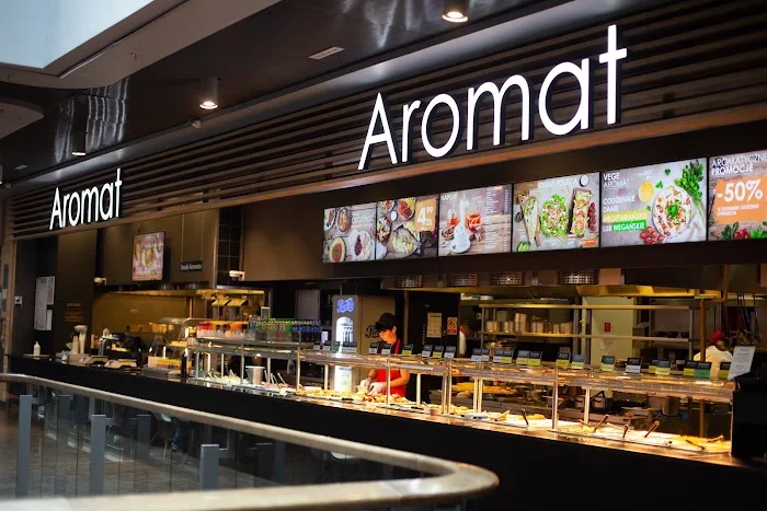AROMAT Restauracja Nowy Sącz