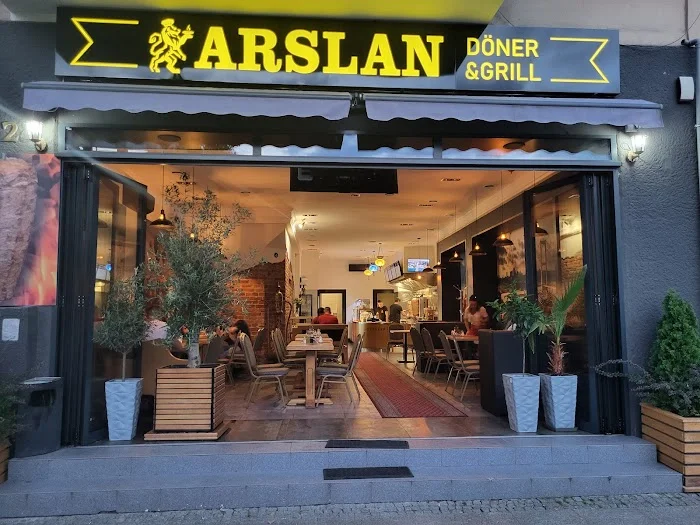 ARSLAN Döner&Grill - Restauracja Ostrów Wielkopolski