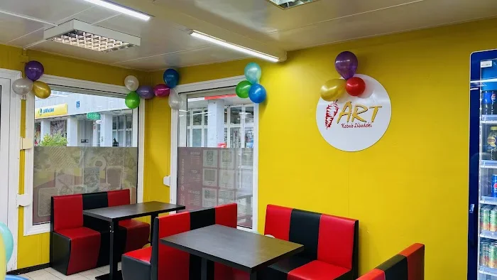 ART Kebab Libański Pstrowskiego - Restauracja Olsztyn