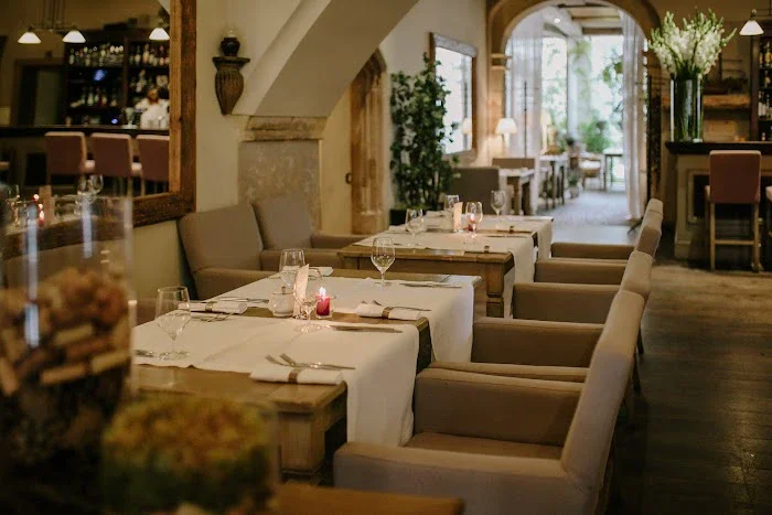 Art Wrocław - Restauracja