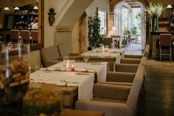 Art Wrocław - Restauracja