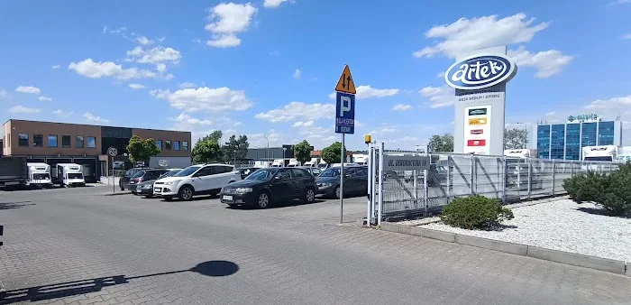 Artek sp. z o.o. - Restauracja Zielona Góra