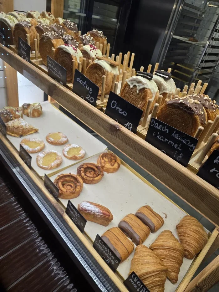 Artisant Croissant - Restauracja Toruń