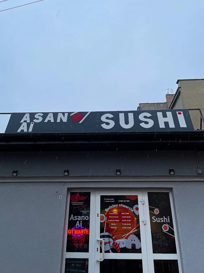 Asano-Ai Sushi - Restauracja Sosnowiec