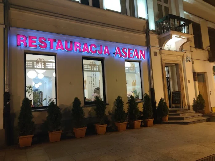 Asean - Restauracja Kielce