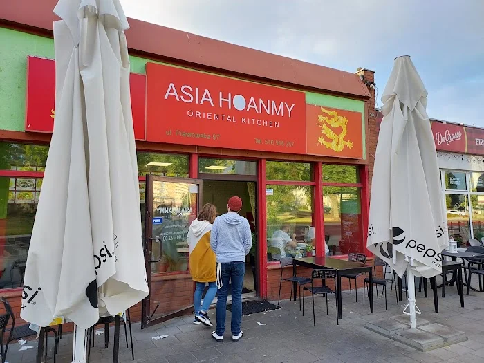 Asia Hoanmy - Restauracja Gdańsk