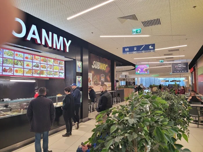 Asia Hoanmy - Restauracja Gdańsk