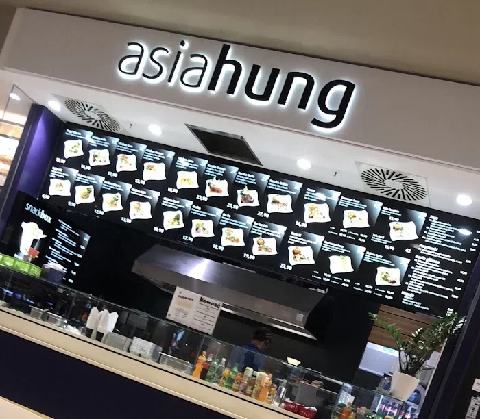 Asia hung - Restauracja Bydgoszcz