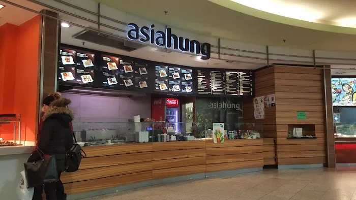 ASIA HUNG - Restauracja Łódź
