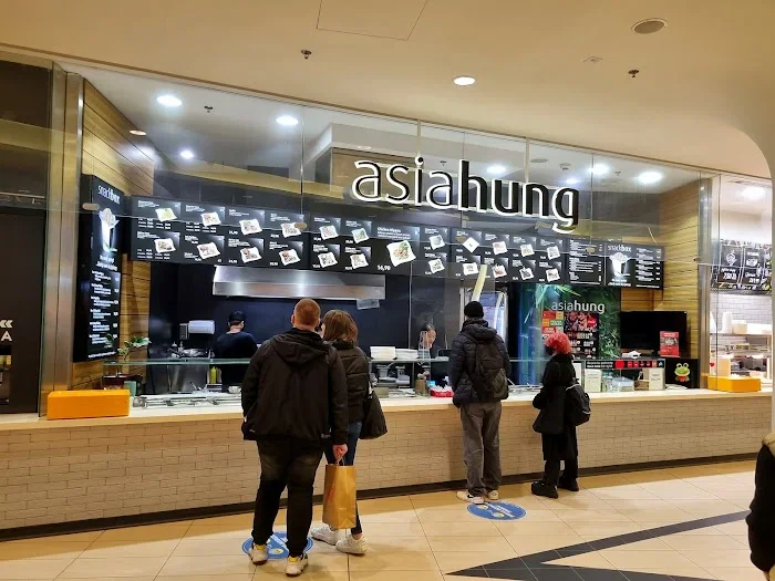 Asia Hung - Restauracja Olsztyn