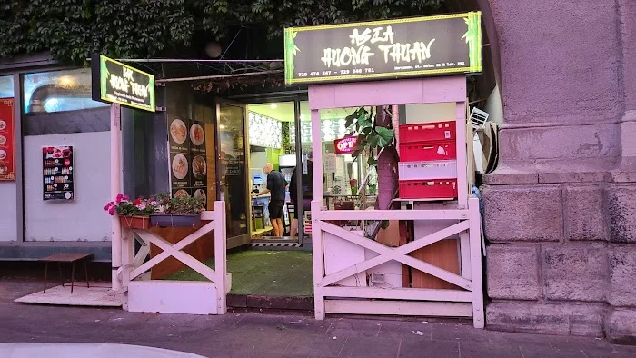 Asia Huong Thuan - Restauracja Warszawa