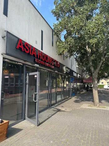 ASIA HUONG TRA - Restauracja Gdańsk