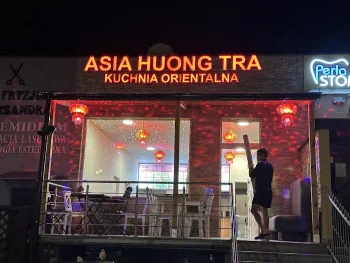 ASIA HUONG TRA - Kuchnia orientalna - Restauracja Gdańsk