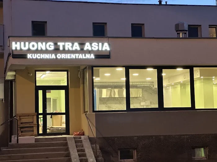 Asia Huongtra - Restauracja Gdańsk