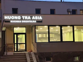 Asia Huongtra - Restauracja Gdańsk