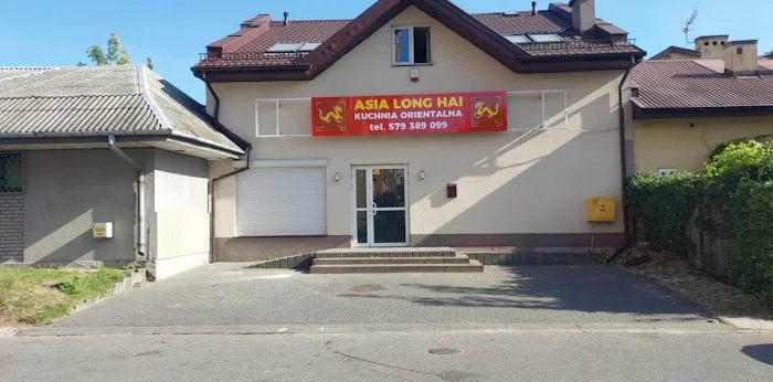 ASIA LONG HAI - Restauracja Radom