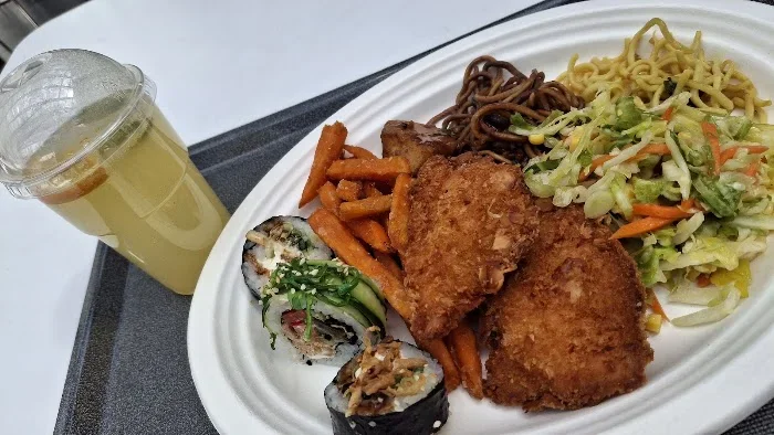 Asia Mama - Galeria Warmińska - Restauracja Olsztyn