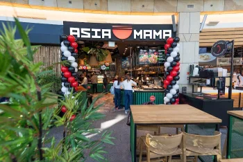 Asia Mama - Złote tarasy - Restauracja Warszawa