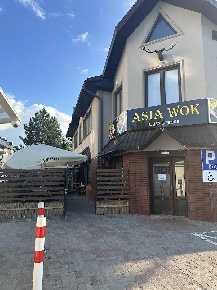 ASIA WOK Mińsk (bar orientalny) - Restauracja Mińsk Mazowiecki