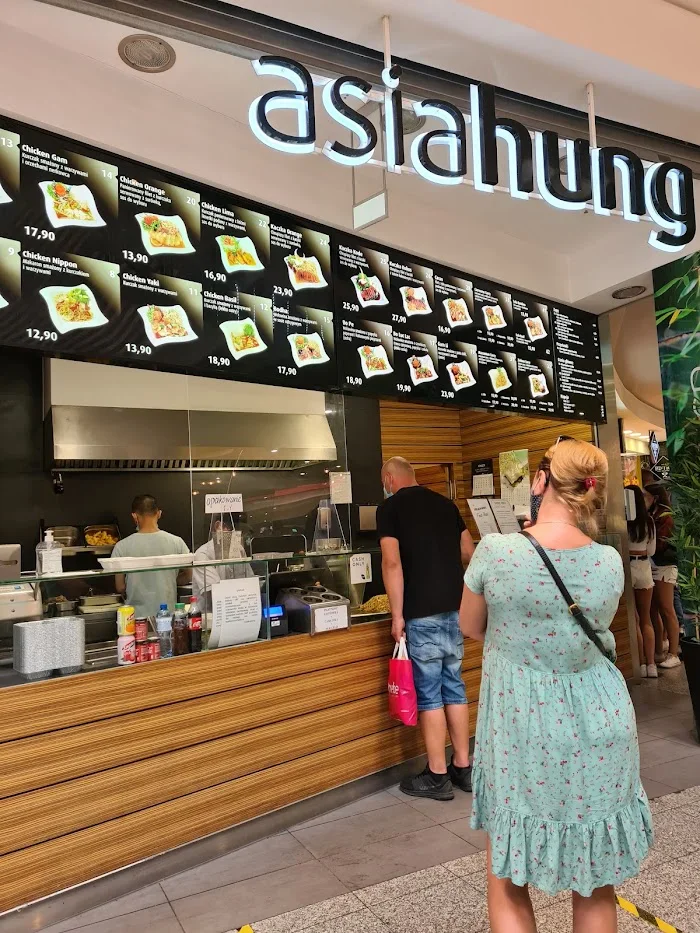 AsiaHung - Restauracja Kraków