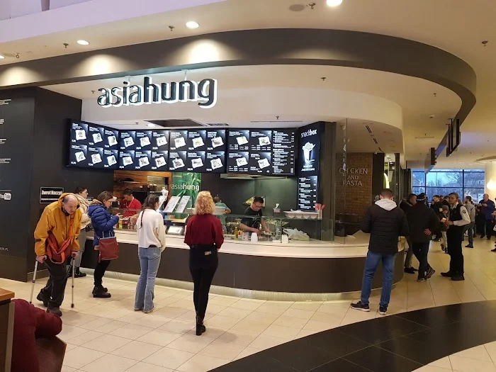 asiahung - Restauracja Szczecin