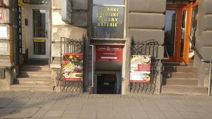 Asian Corner - Restauracja Łódź