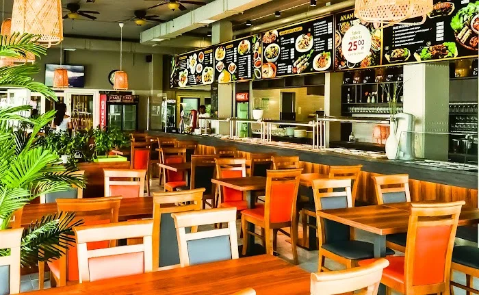 Asian Town Bakalarska - Restauracja Warszawa