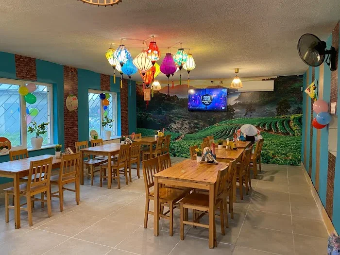 Asiana 3 dragon kuchnia orientalna Wietnamska i Chińska - Restauracja Kraków