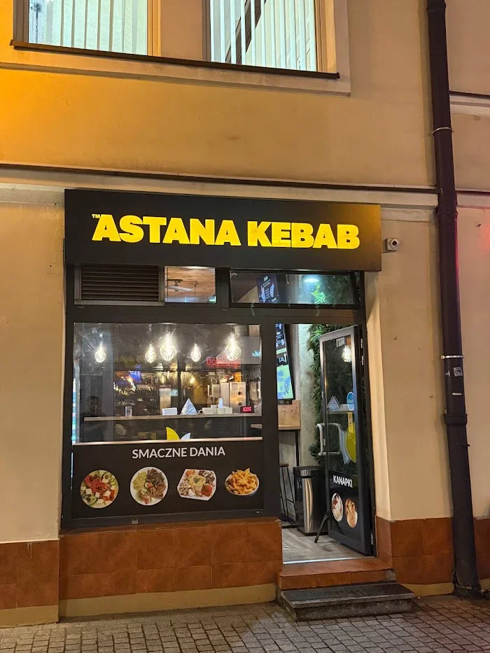 Astana Kebab - Restauracja Gliwice