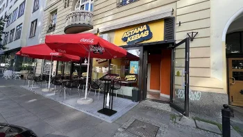 Astana Kebab - Restauracja Warszawa